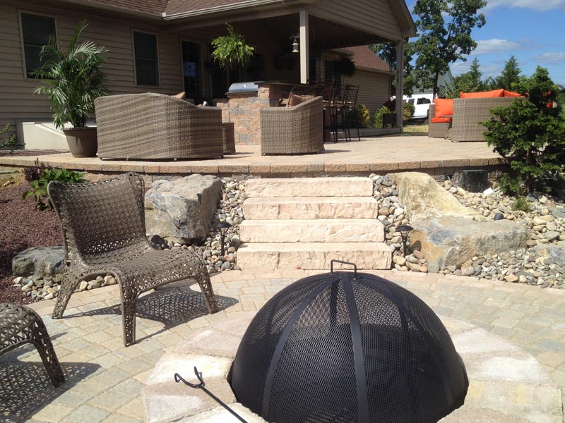You are currently viewing Fire Features To Add To Your Patio