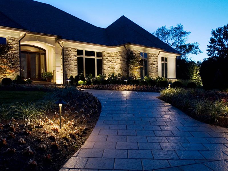 Read more about the article The Benefits of Outdoor Landscape Lighting