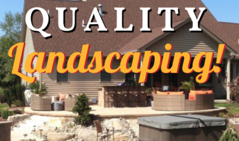 Read more about the article Quality Landscaping Made Easy! 🌷