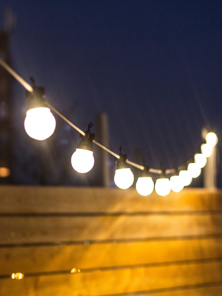 Read more about the article Let There Be Light! A Guide to Landscape Lighting