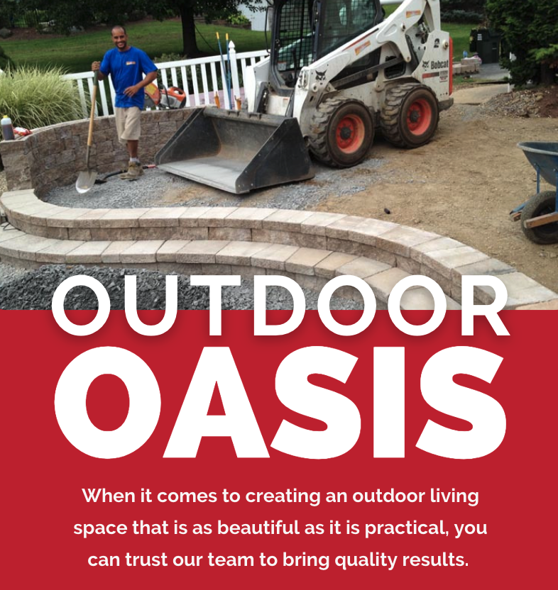 Read more about the article Outdoor Oasis!
