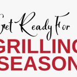 Get Ready for Grilling Season!