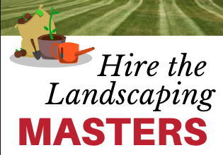 You are currently viewing Hire the Landscaping Masters!