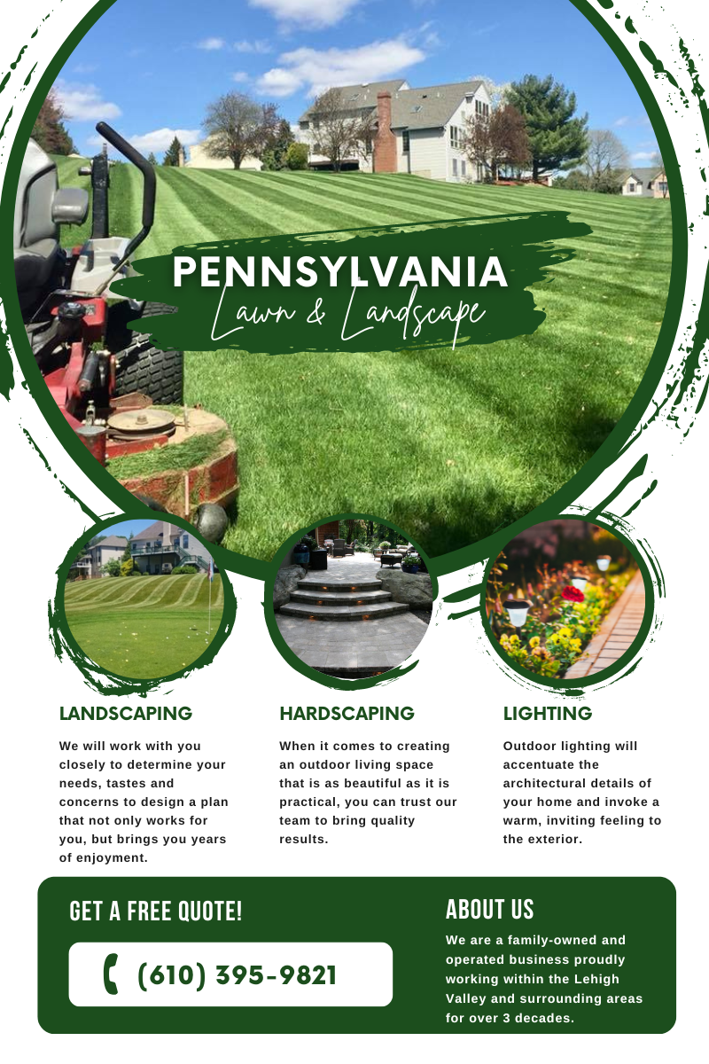 Pennsylvania Lawn and Landscape 3