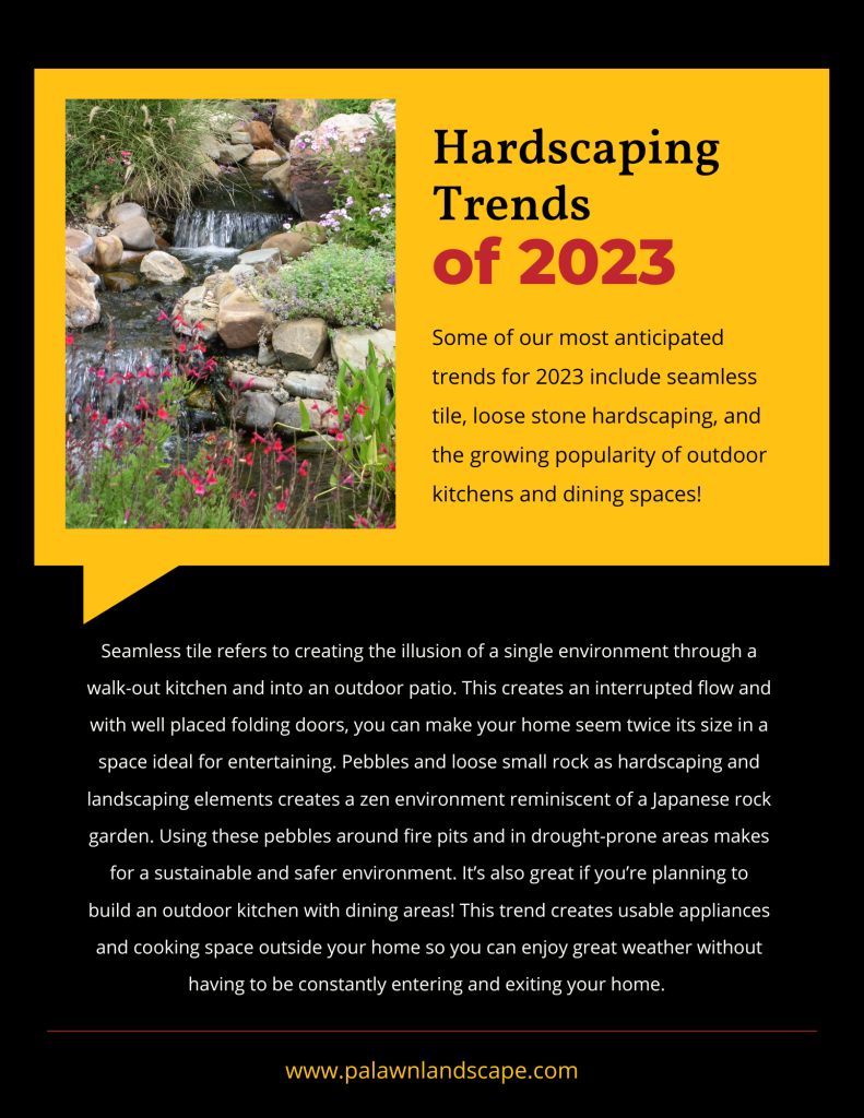 Hardscaping Trends